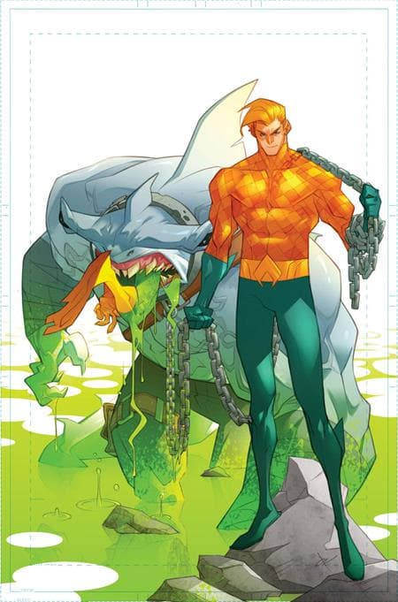 Cover für Aquaman