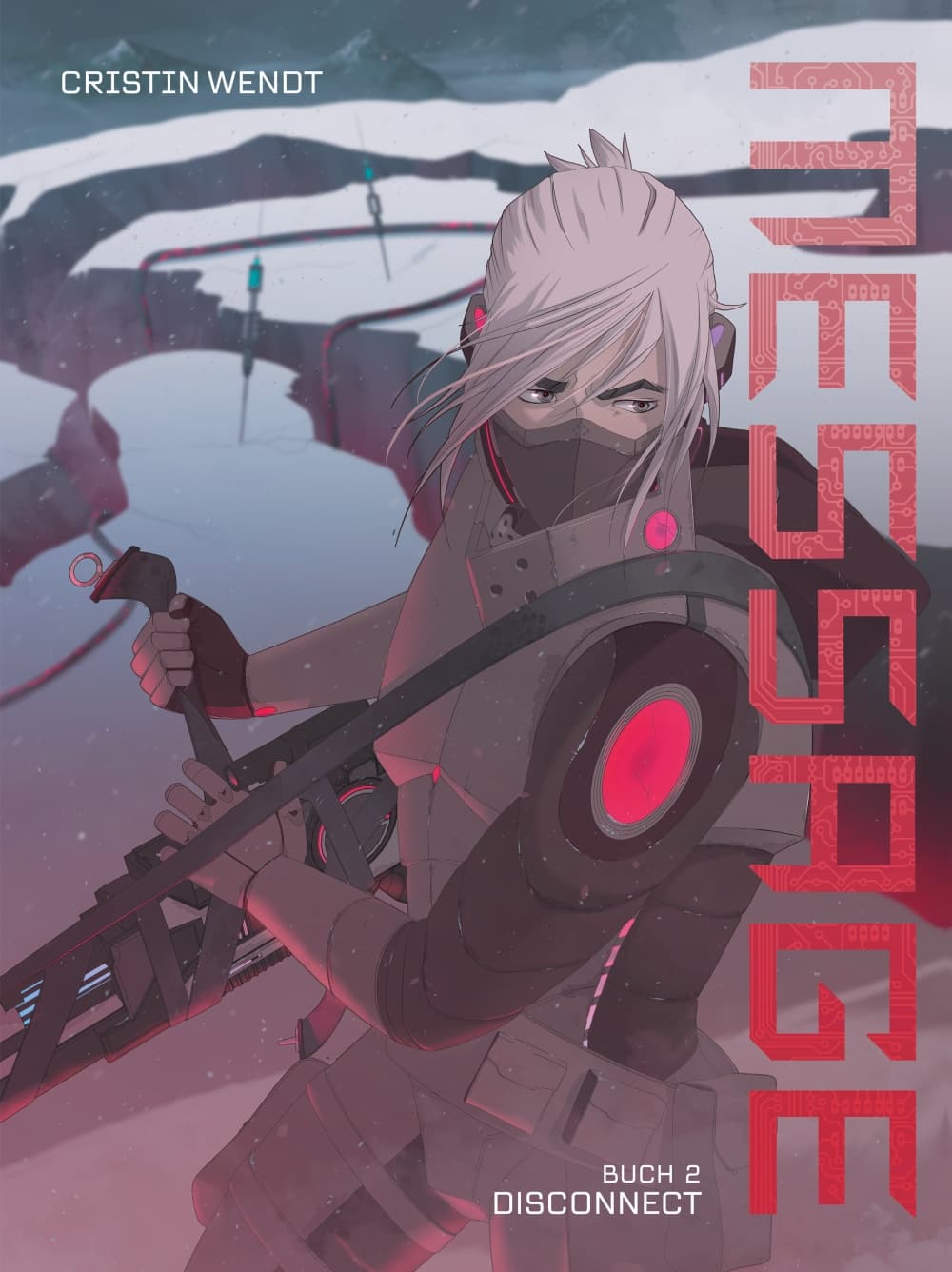 Cover für Message 2