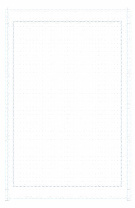 Cover für BLUELINE GIANT 11X17 SKETCHBOOK Previously Solicited through Diamond