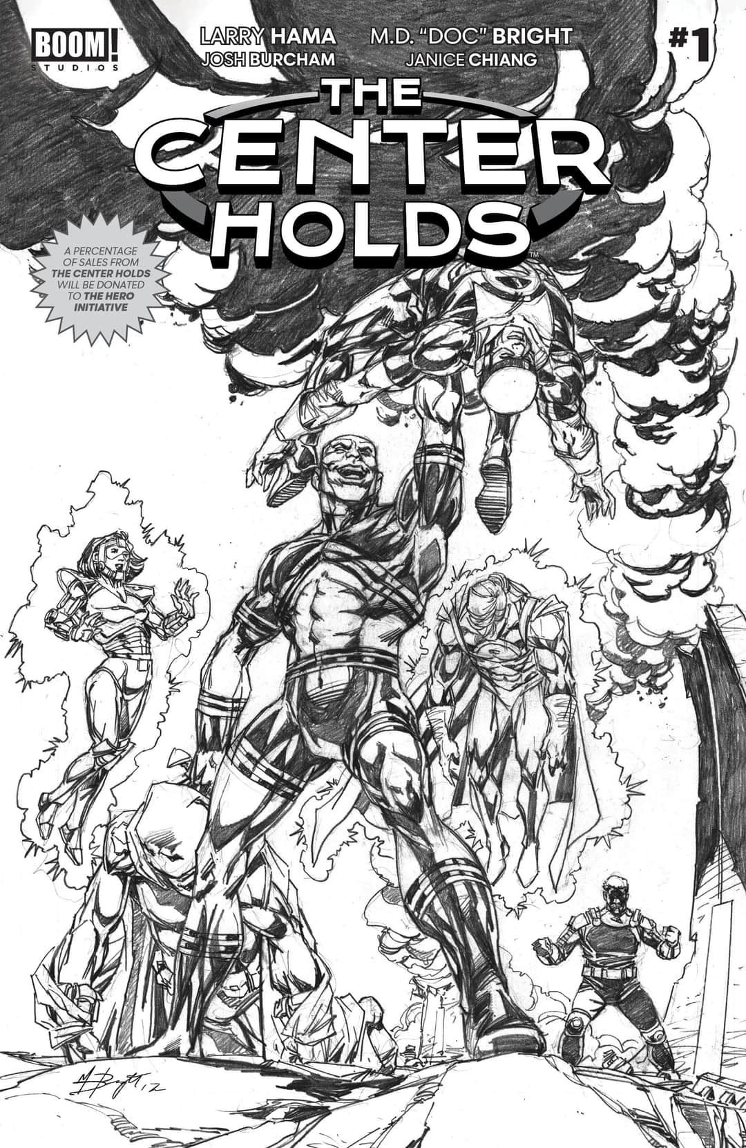 E 1:50 INCV Signed Hama (Dressed, Bright)