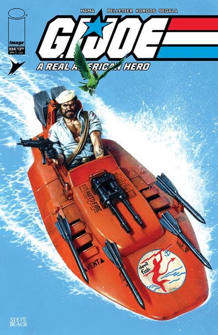 Cover für G.I. Joe A Real American Hero