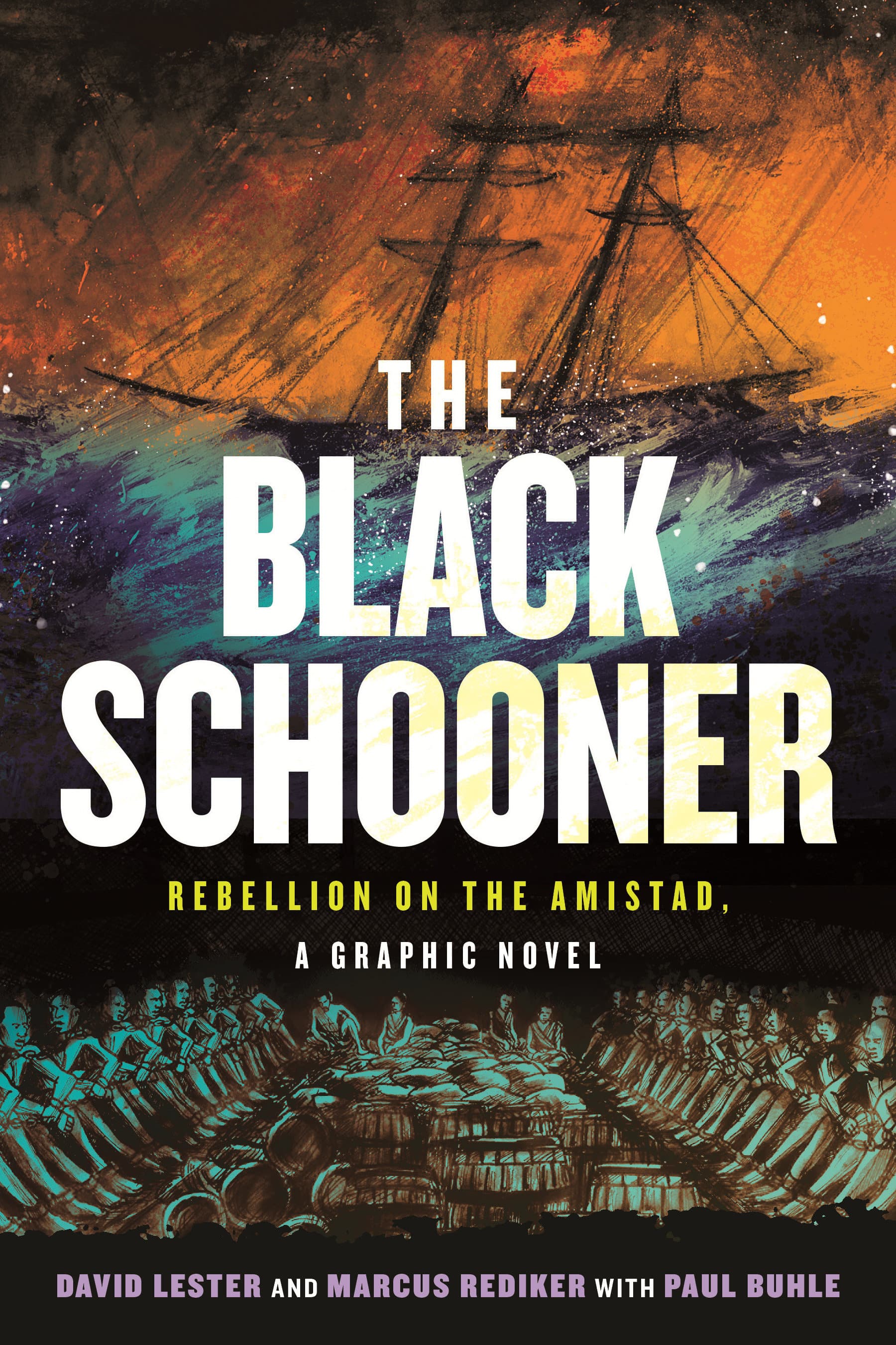 Cover für The Black Schooner