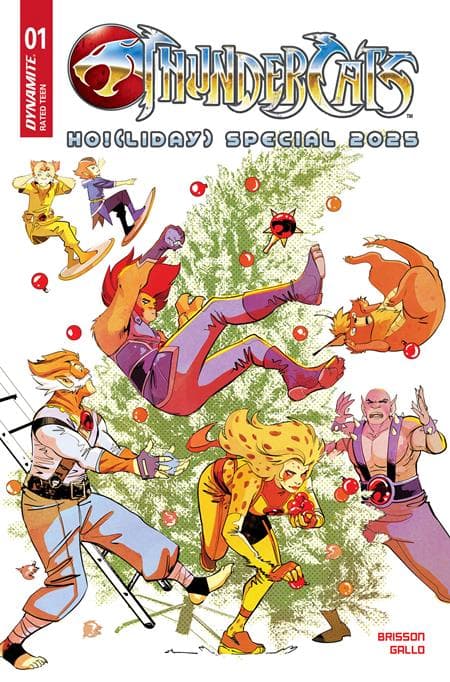 THUNDERCATS HO!(LIDAY) SPECIAL 2025