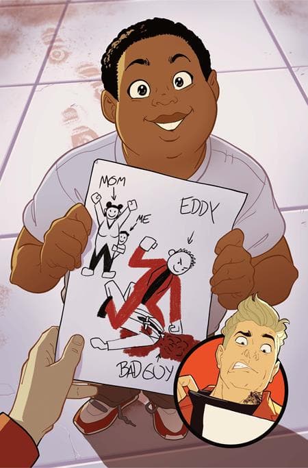 Cover für End of Life