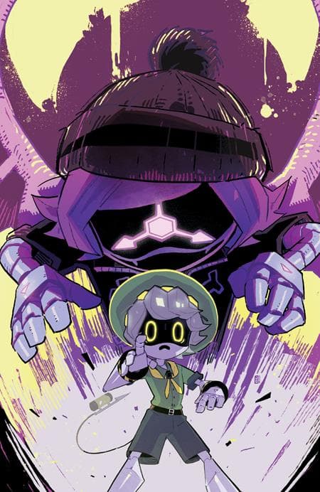 Cover für Murder Drones