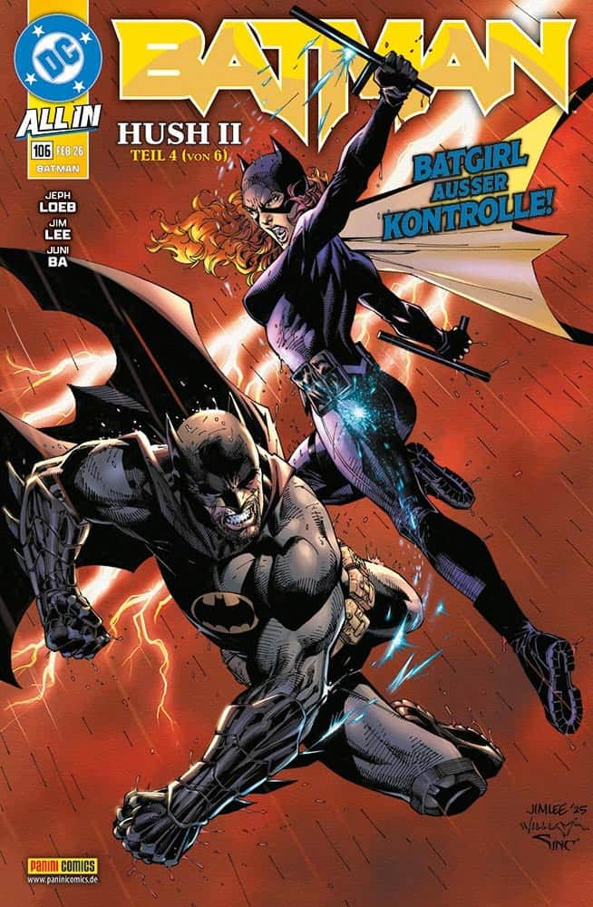 Batman Cover