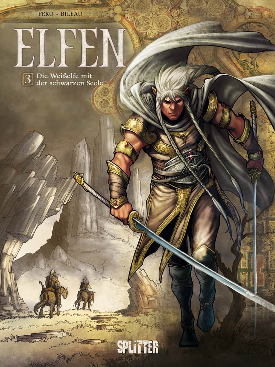 Elfen 03 Cover