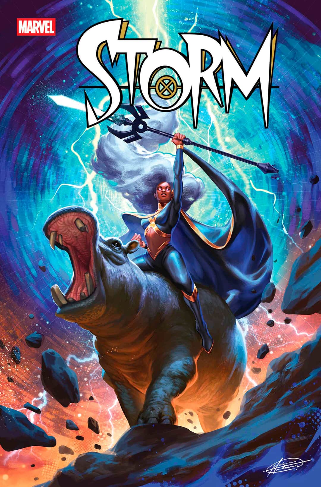 STORM Cover