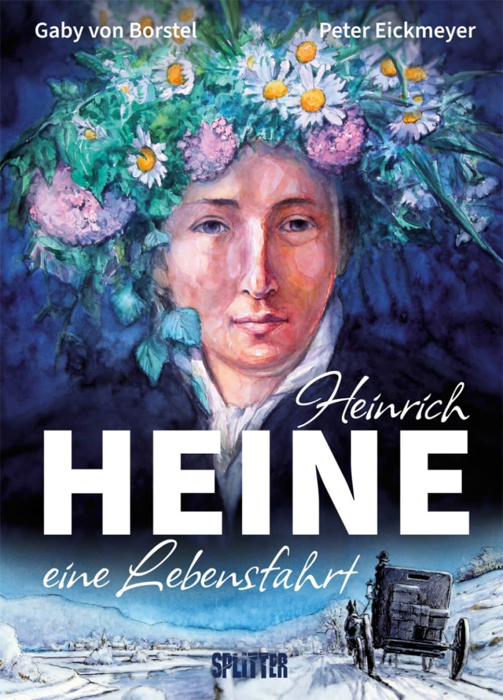 Heinrich Heine Cover