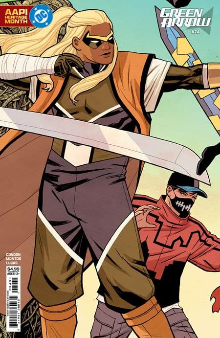 Cover fĂĽr Green Arrow