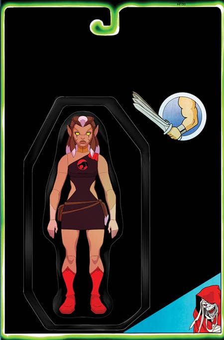 Cover für Thundercats