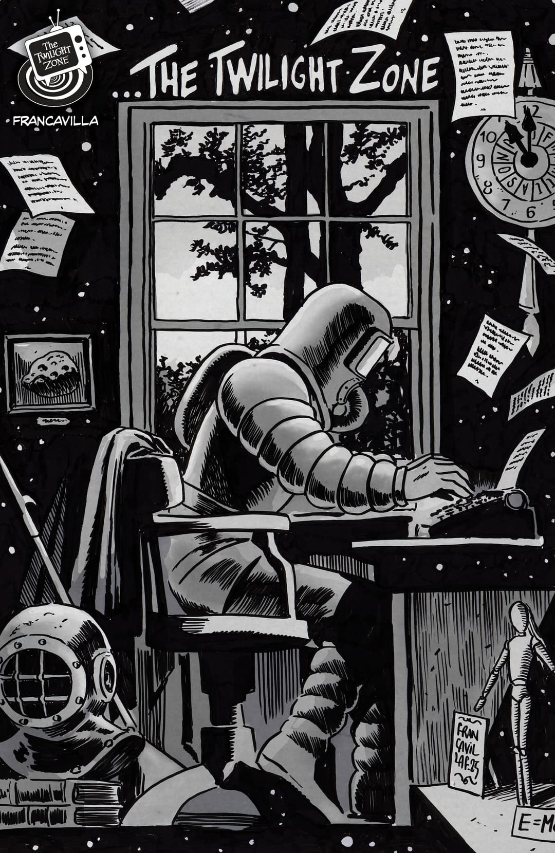 Cover für Twilight Zone