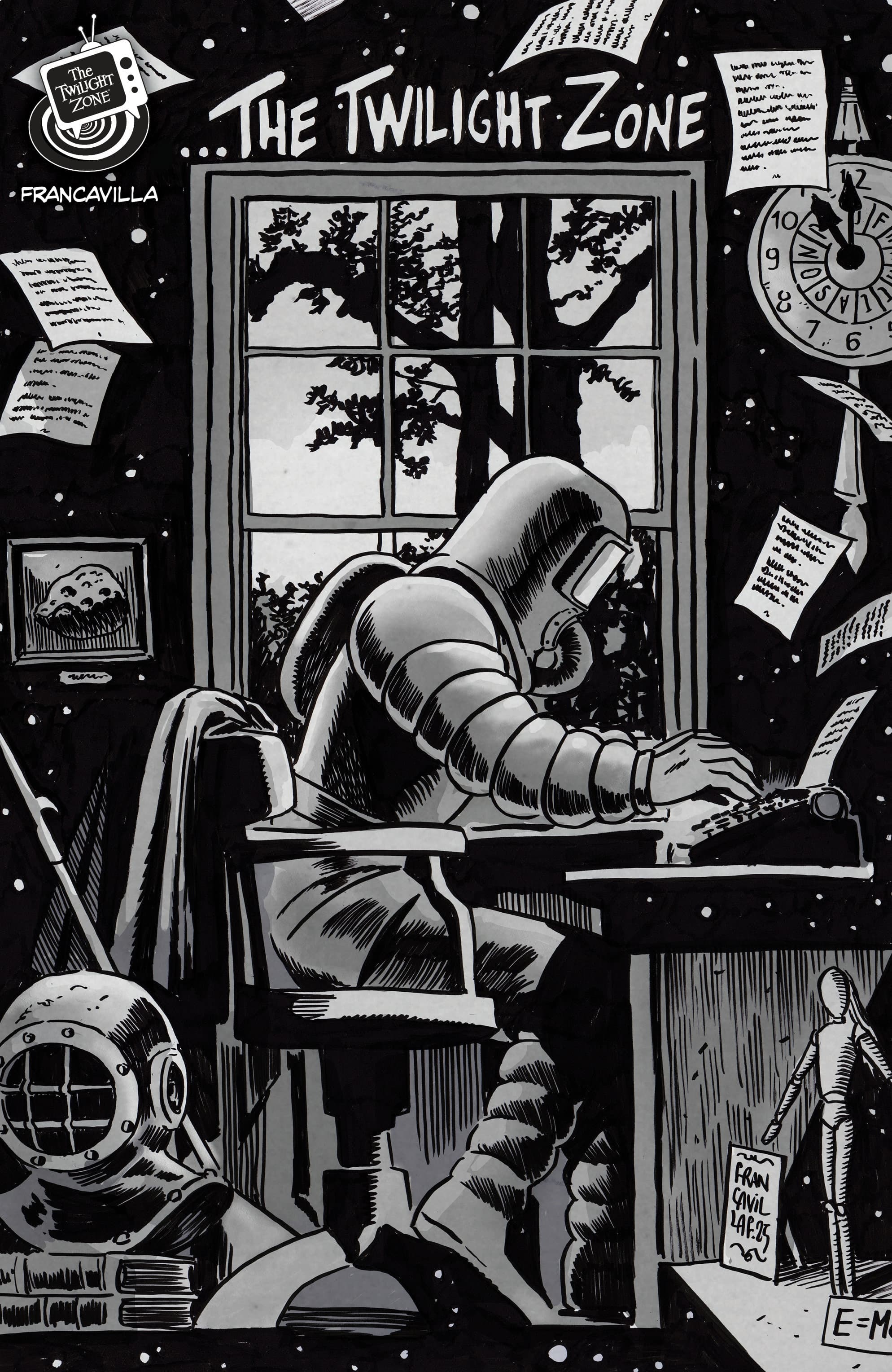 Cover für Twilight Zone