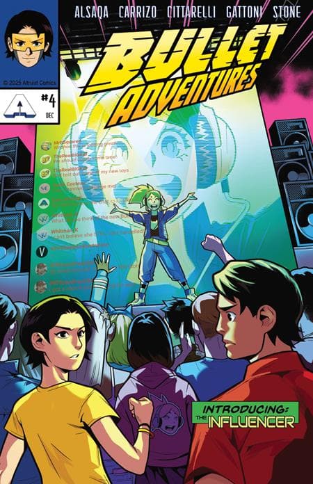 Cover für Bullet Adventures