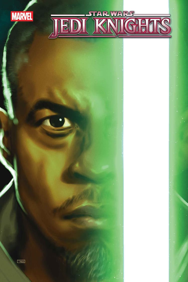 TAURIN CLARKE LIGHTSABER VARIANT