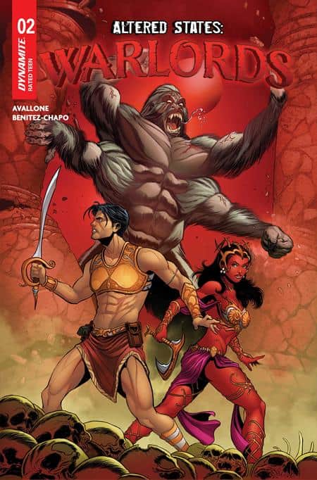 CVR C MARIANO BENITEZ CHAPO VAR