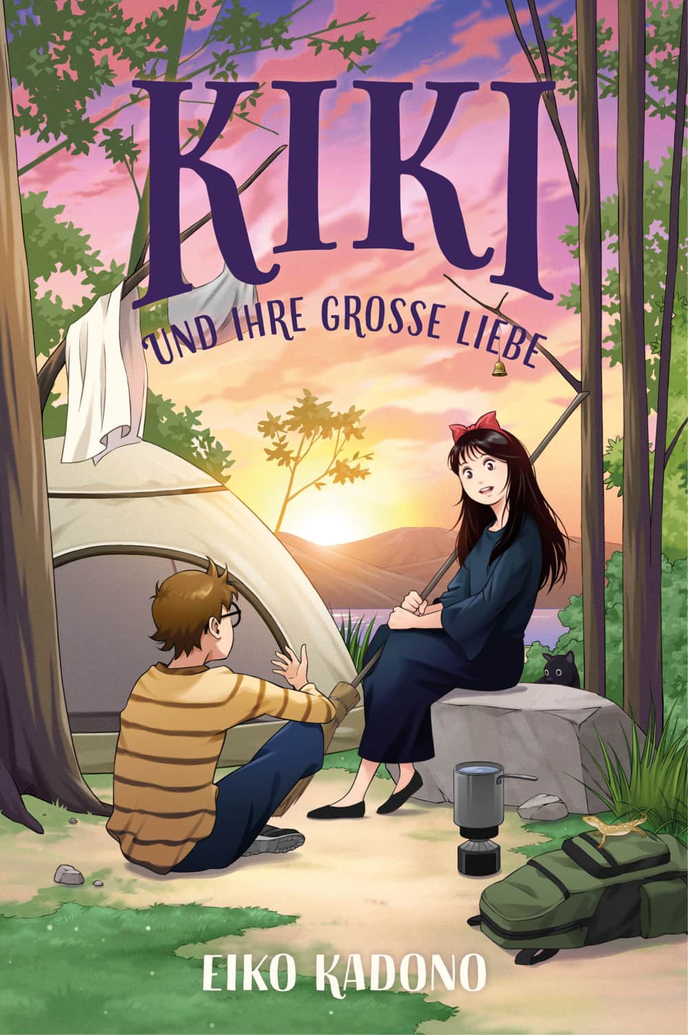 Kikis kleiner Lieferservice 4 - Collectors Edition Cover