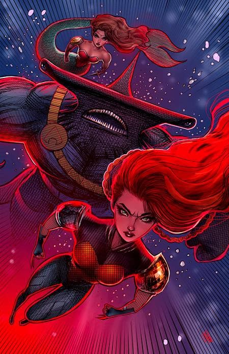 Cover für Emperor Aquaman