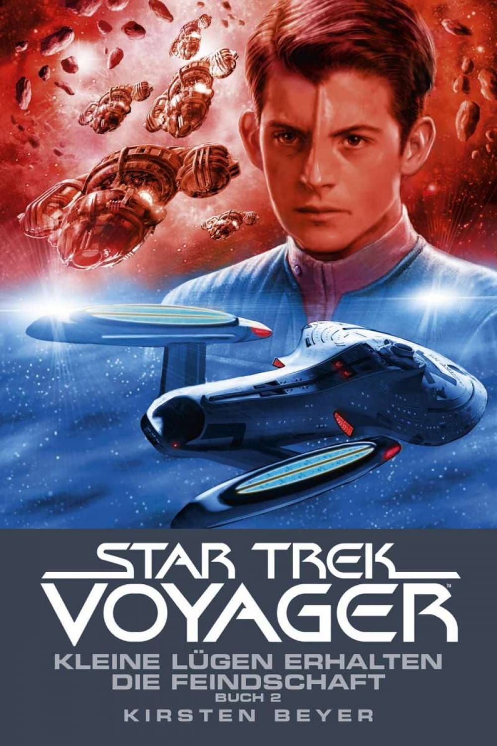 Cover für Star Trek - Voyager 13