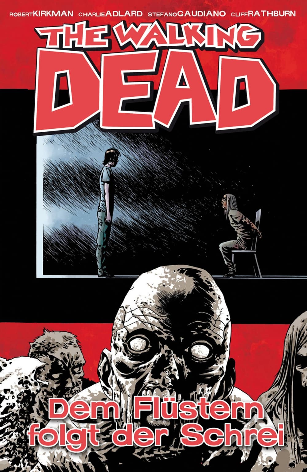 Cover für The Walking Dead 23