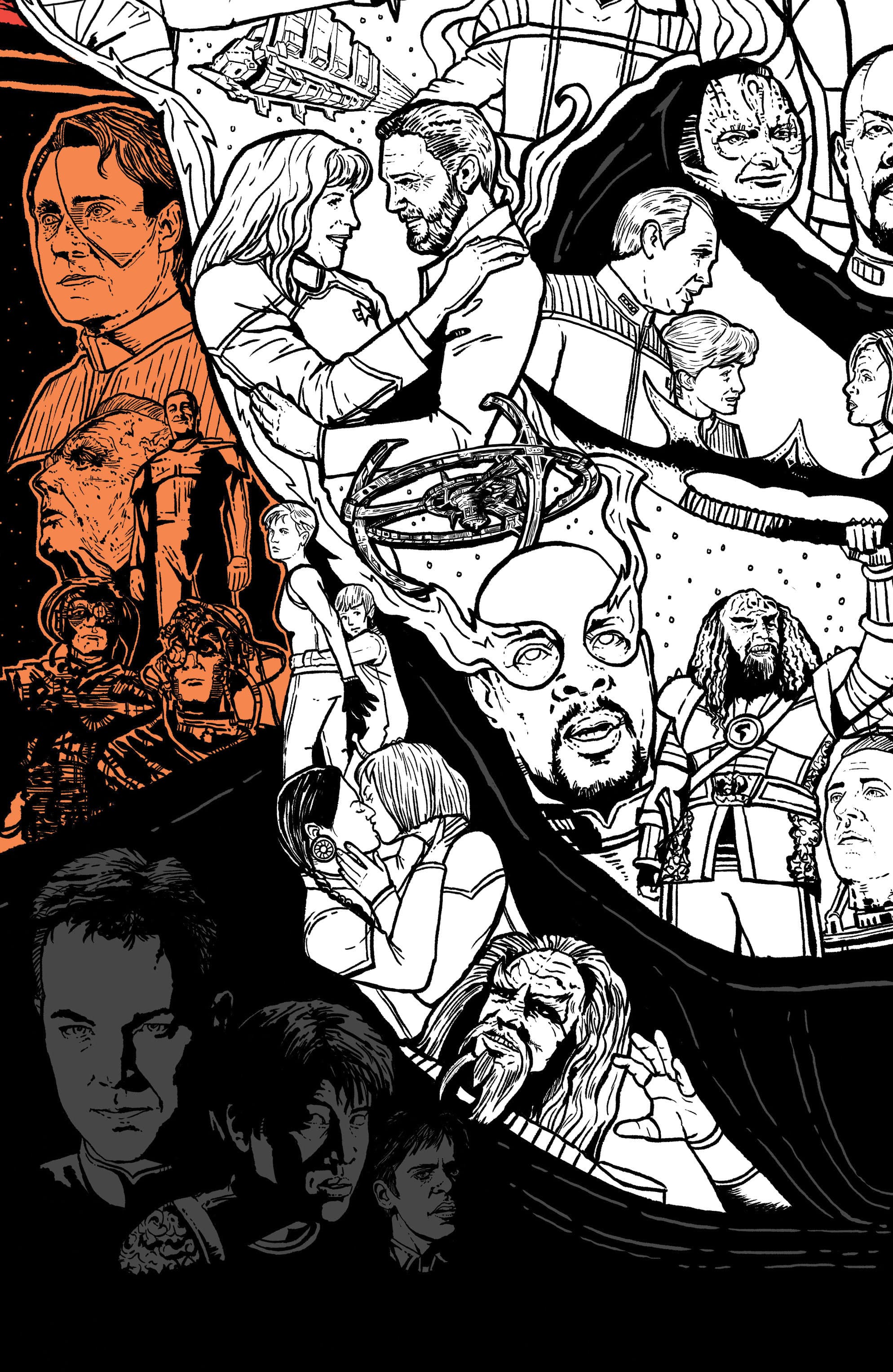 Cover für Star Trek: Defiant