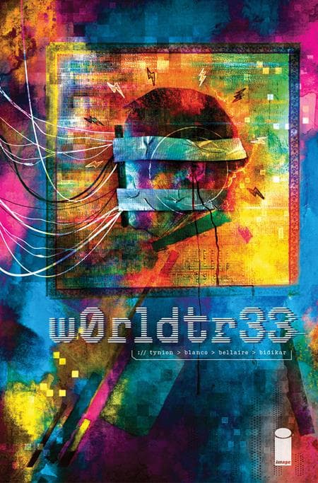 Cover für W0Rldtr33