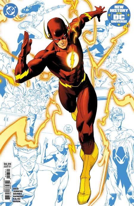 CVR B DAN MORA CARD STOCK VAR