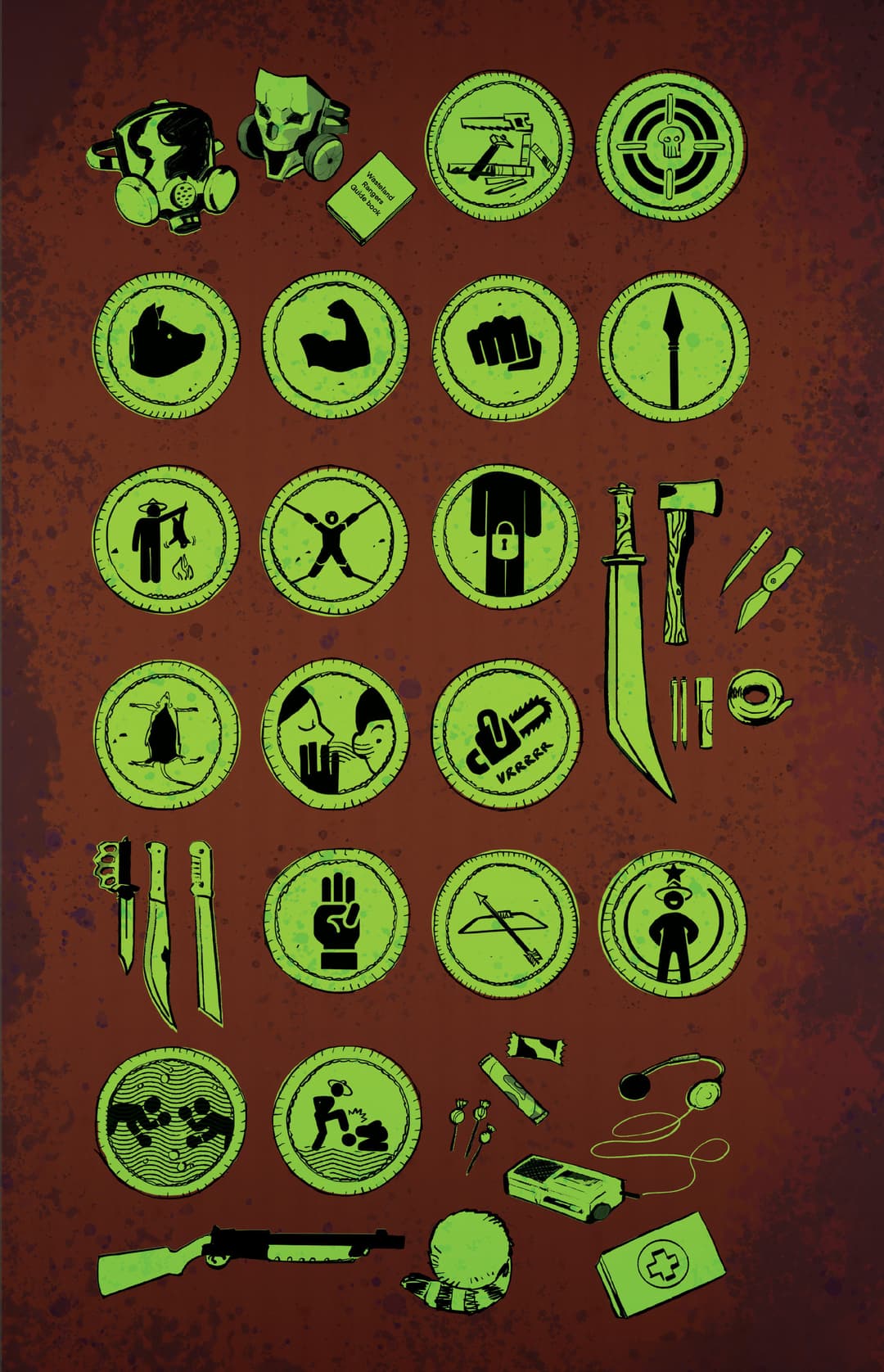 Cover für Once Upon a Time at the End of the World Deluxe Edition Slipcased Edition