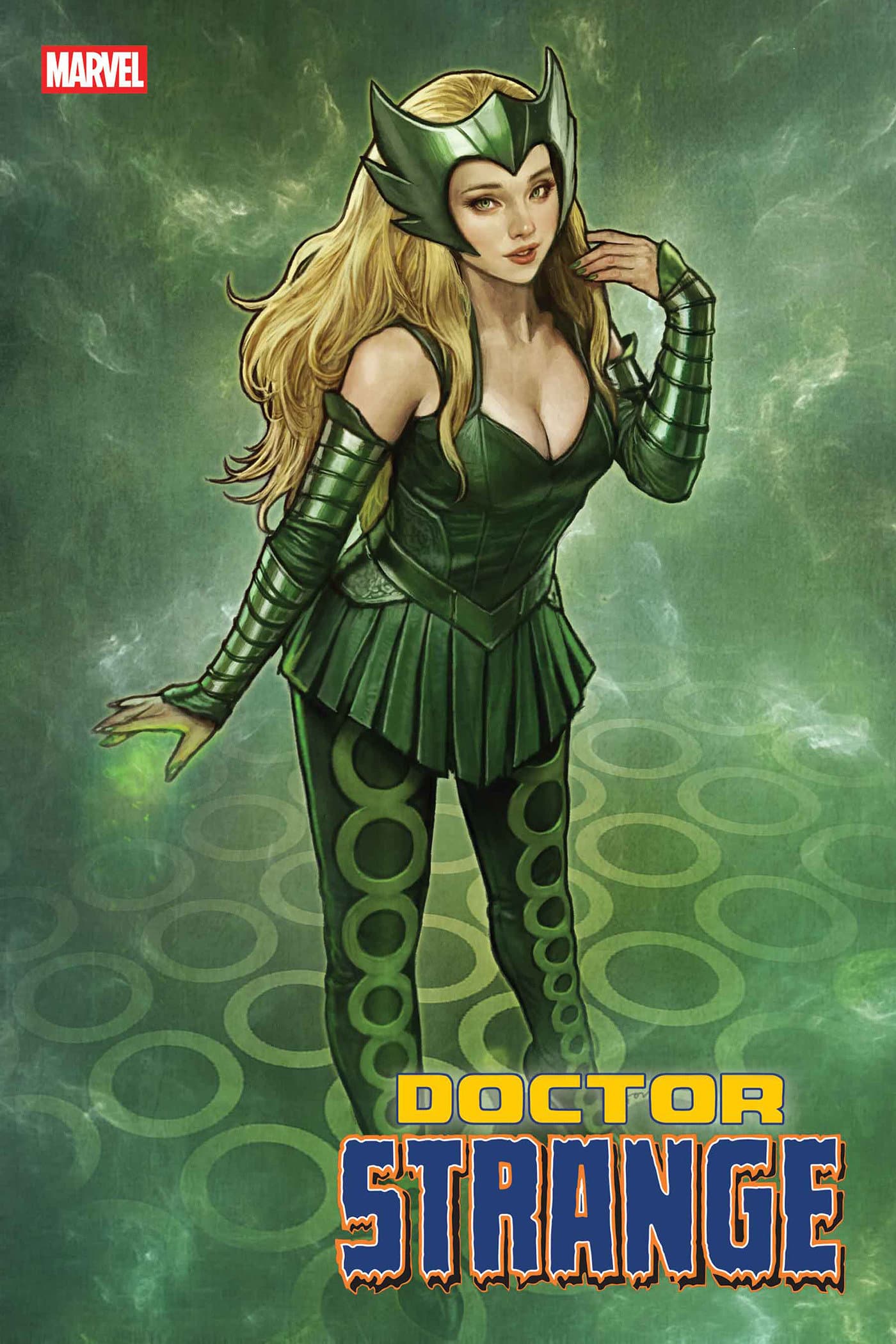 Cover für DOCTOR STRANGE