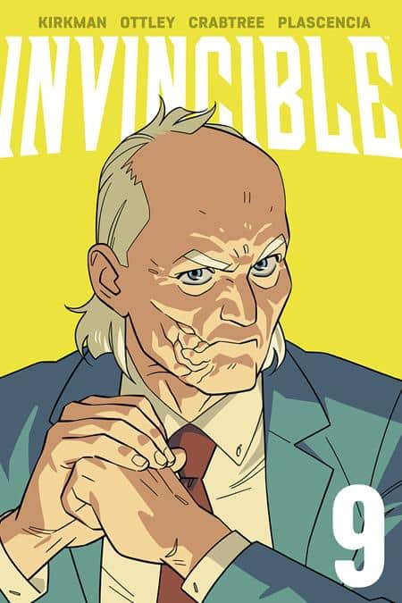 INVINCIBLE VOL 09 NEW EDITION Cover