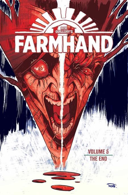 Cover für FARMHAND - VOL 05