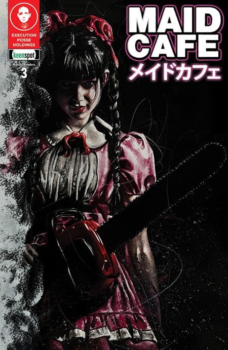 Cover für Maid Café