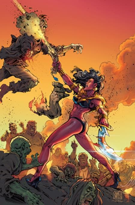 CVR G INC 1:15 ROBERTO MELI VIRGIN VAR