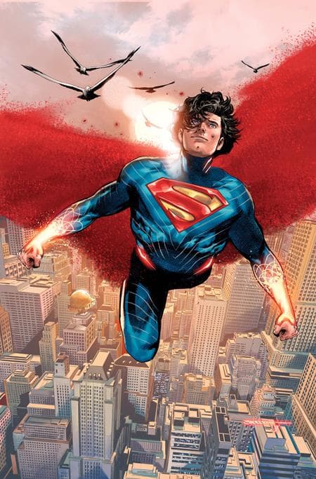 Coverbild von ABSOLUTE SUPERMAN