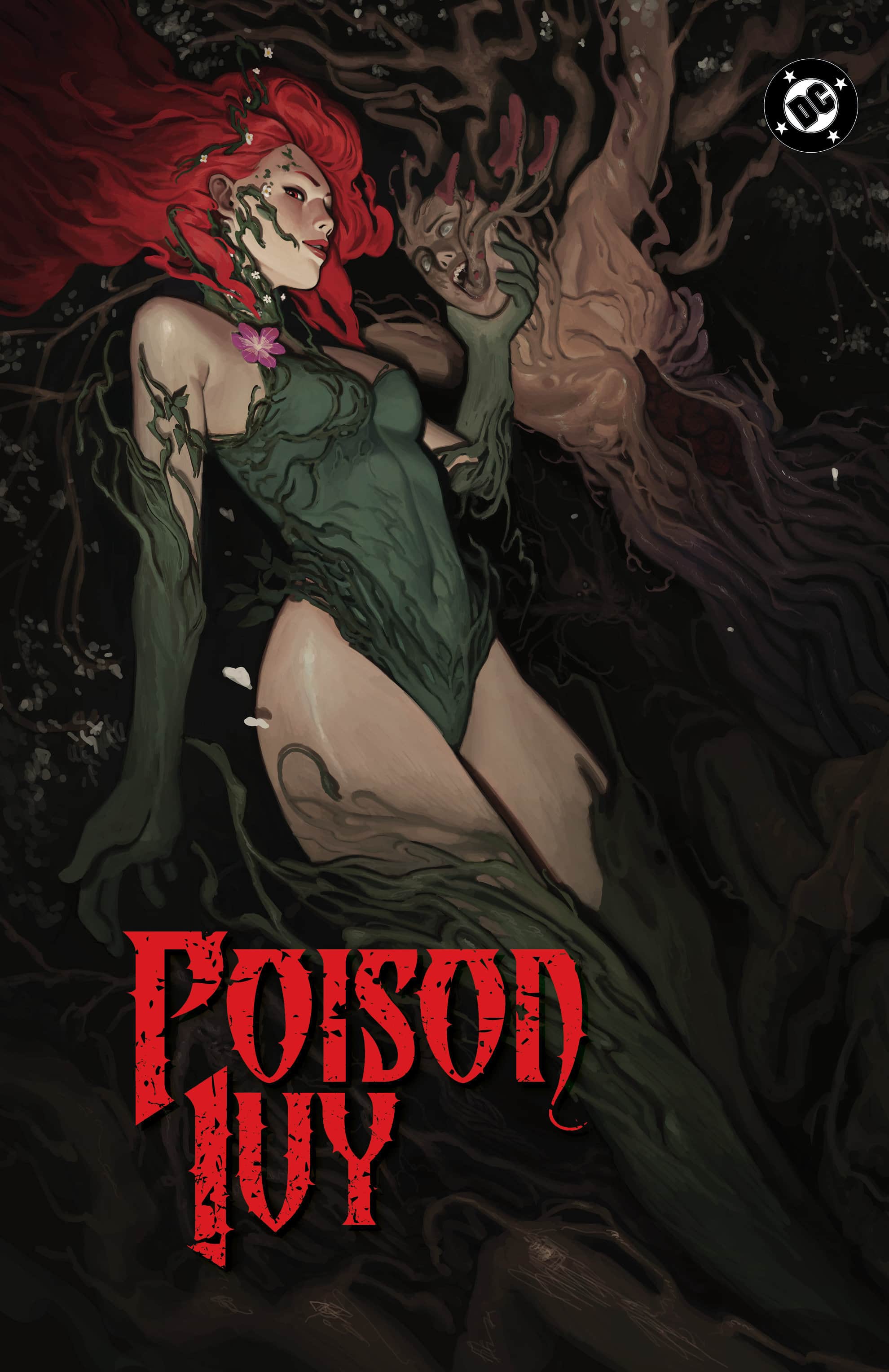 Poison Ivy Vol. 7: Amuse-bouche Cover