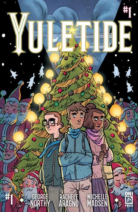Cover für Yuletide