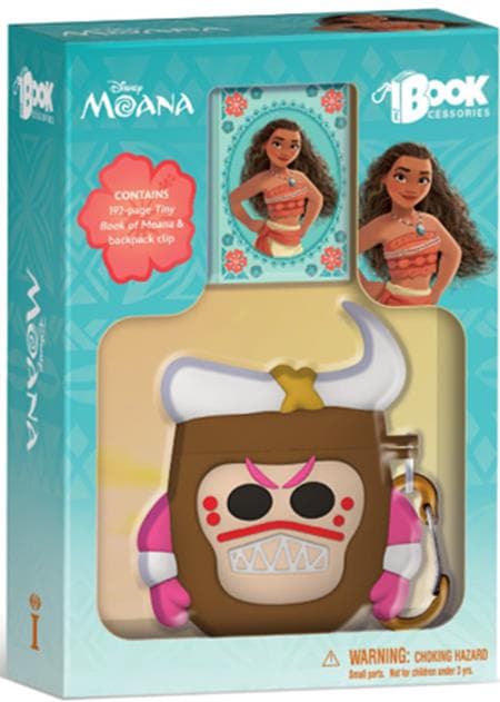 Cover für BOOKCESSORIES DISNEY TINY BOOK OF MOANA HC