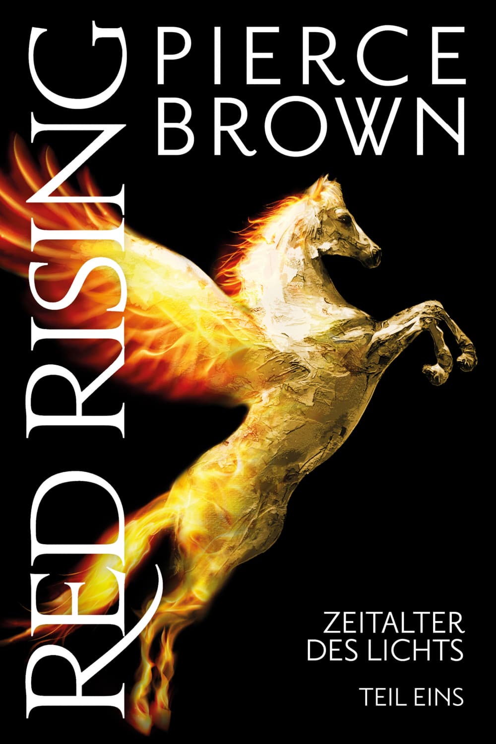 Cover für Red Rising: Zeitalter des Lichts 1