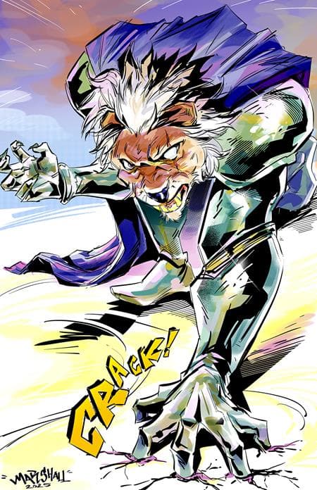 Cover für Pecos Bill & The Guns of Oz