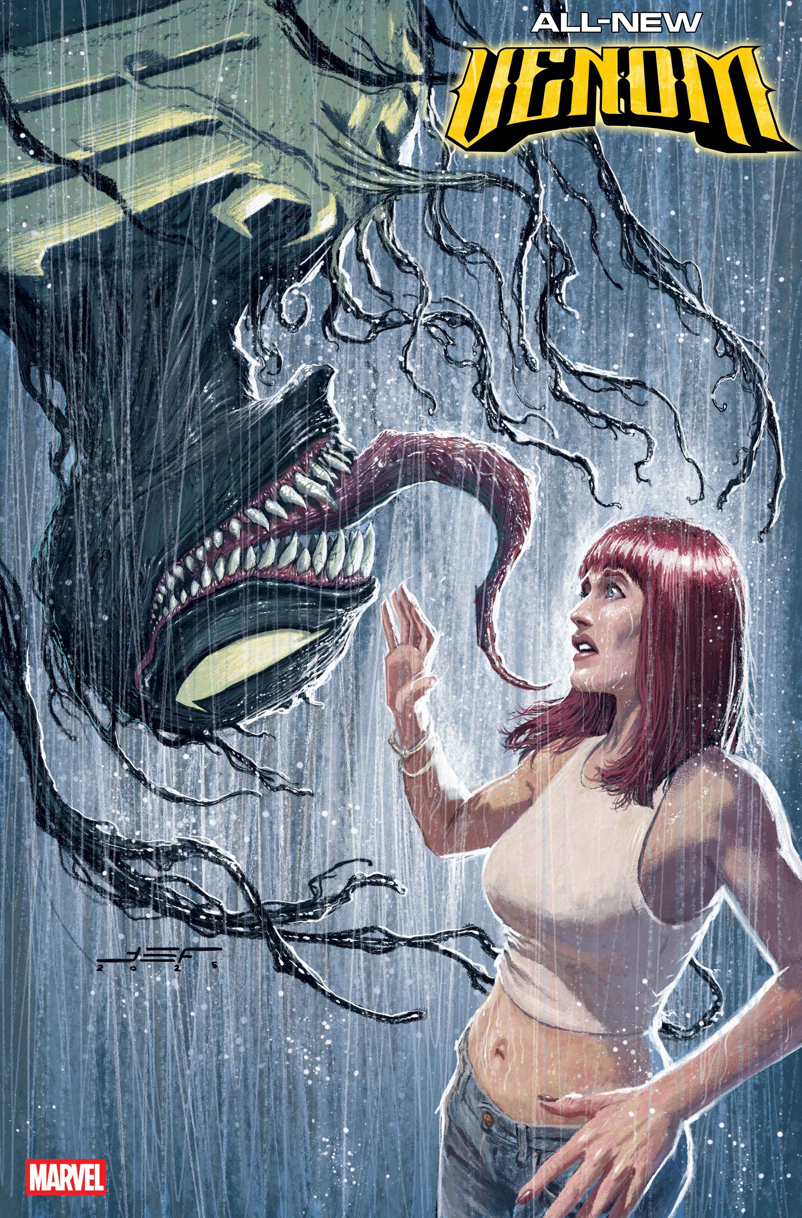 Cover für ALL-NEW VENOM