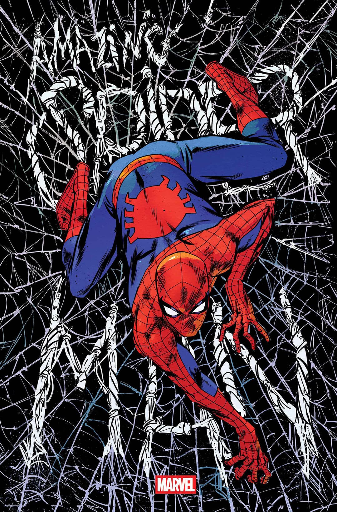 Cover für THE AMAZING SPIDER-MAN