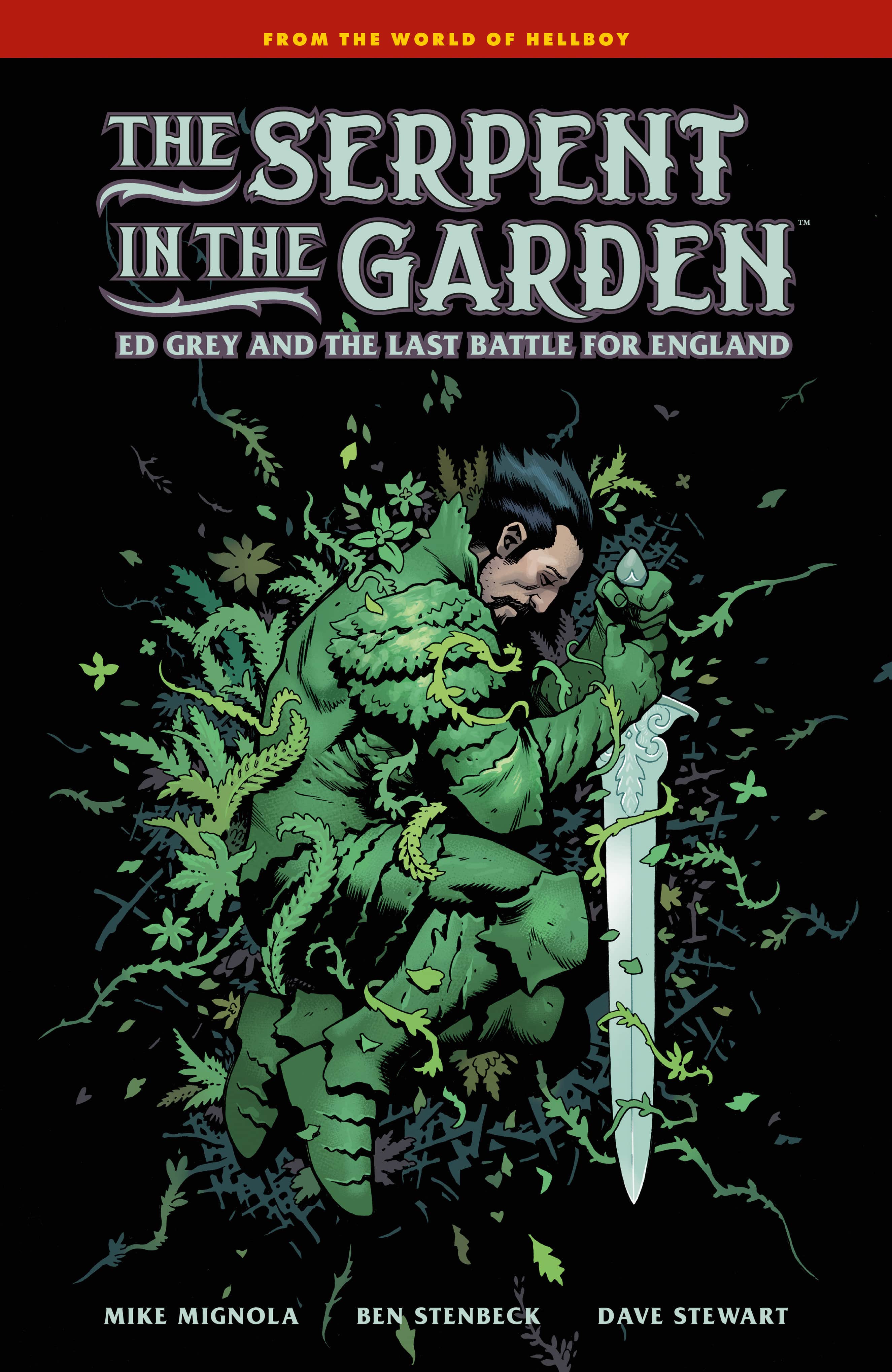 The Serpent in the Garden: Ed Grey and the Last Battle for England Cover