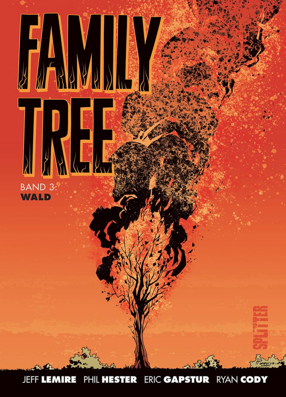 Cover für Family Tree 3