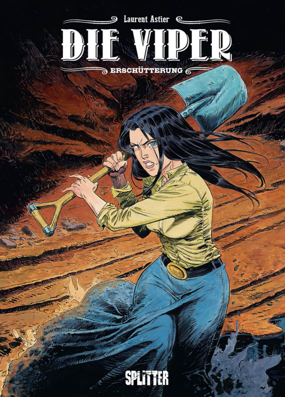 Die Viper 3 Cover