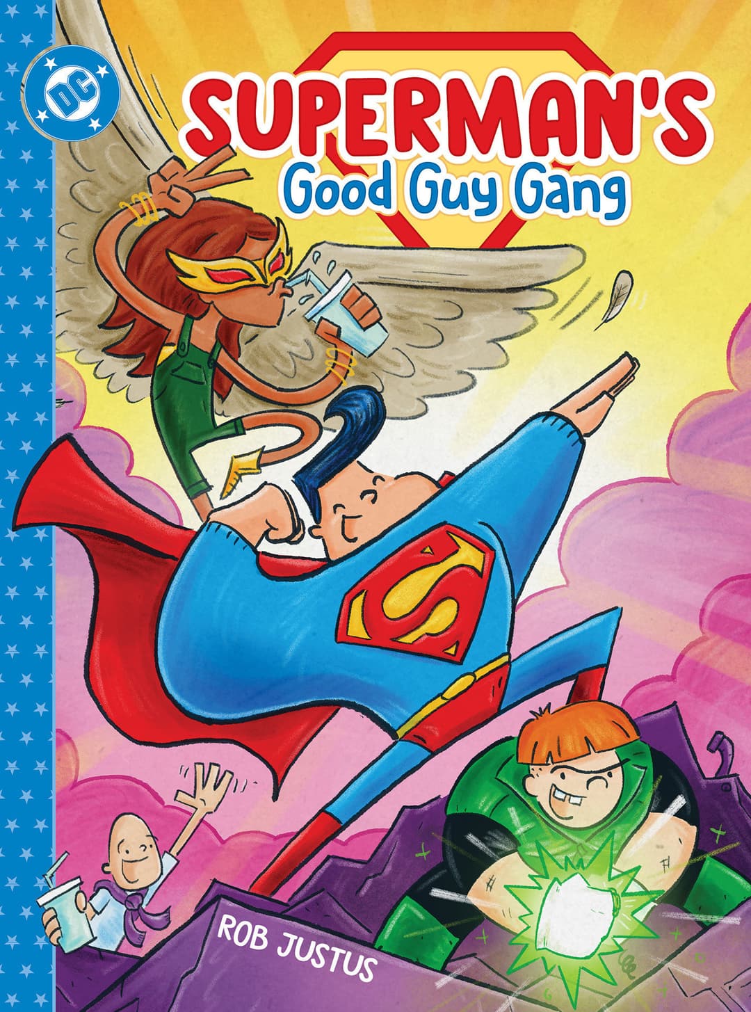 Cover für Superman's Good Guy Gang