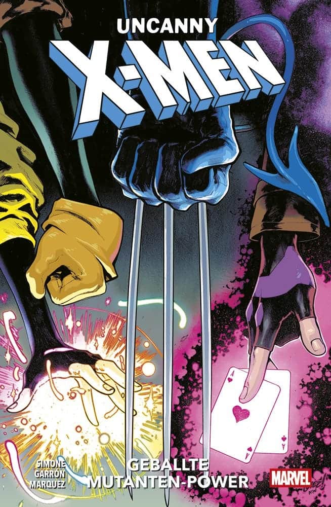 Uncanny X-Men 1 Cover