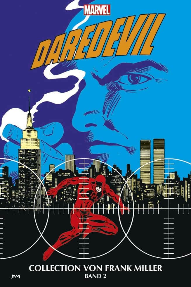 Daredevil Collection von Frank Miller Cover