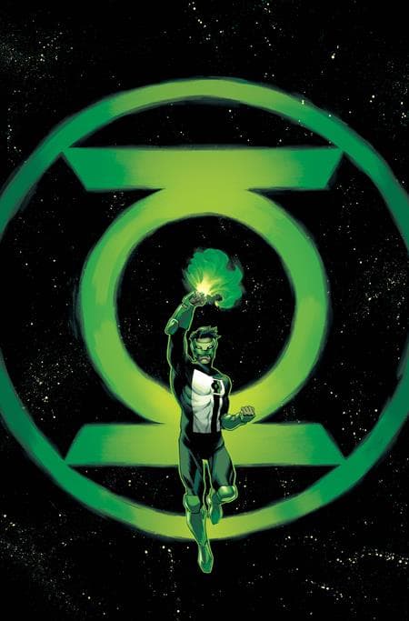 Cover für Green Lantern