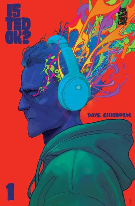 Cover für Is Ted OK