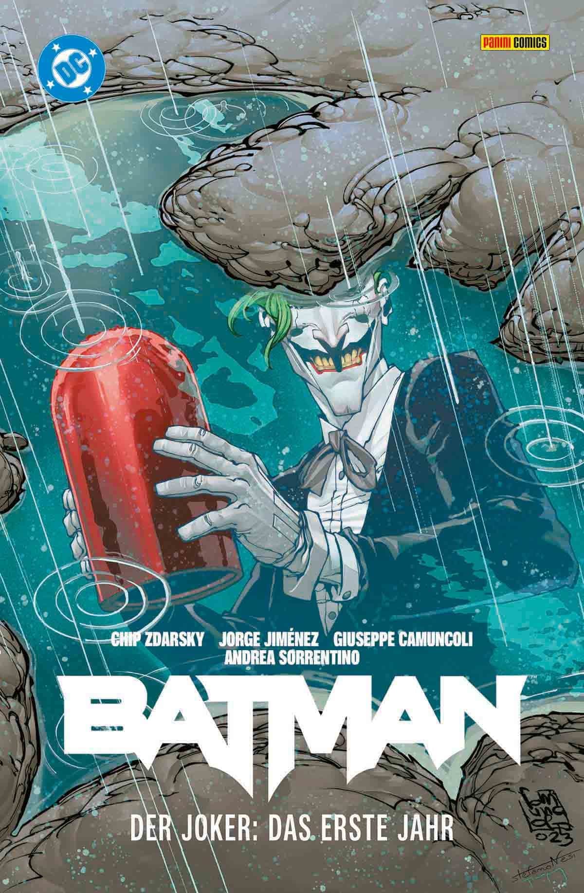Batman Paperback 3 Cover